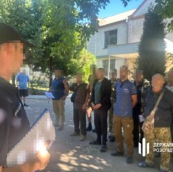 Новини України - На Вінниччині затримали військових, які втекли зі служби