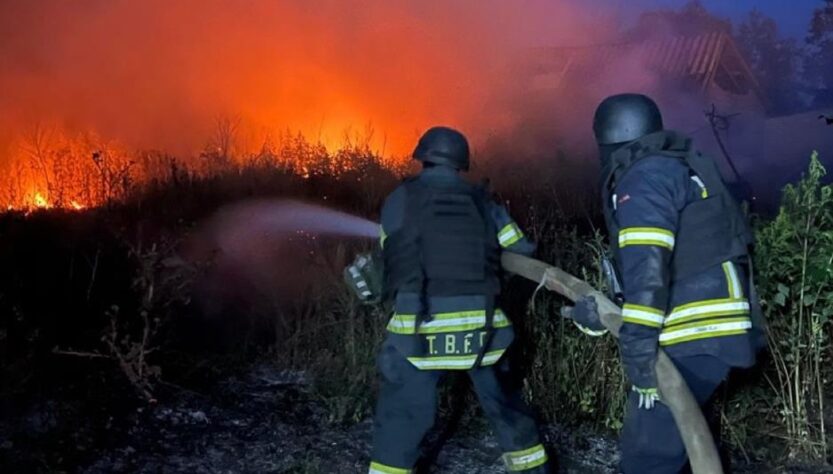 Новини України - На Запоріжжі через обстріл росіян загинула жінка