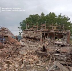 Новини України - На Запоріжжі внаслідок обстрілу загинуло подружжя