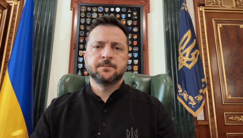 Новини України - Над розслідуванням убивства Парубія працюють цілодобово - Зеленський