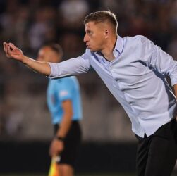 Новини спорту - Нам нічого соромитися: Тренер Олександрії пояснив розгром від Партизана