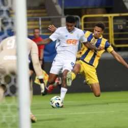 Новини спорту - Нападник Динамо назвав фактор, який завадив команді пройти далі