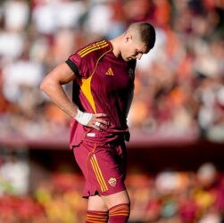 Новини спорту - Нападник Роми Довбик міг стати орендованим гравцем Вільярреала