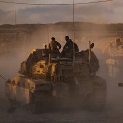 Новини світу - Наступ на Газу. Ізраїль проводить мобілізацію