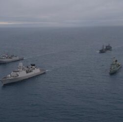 Новини світу - НАТО посилило морську присутність в Арктиці