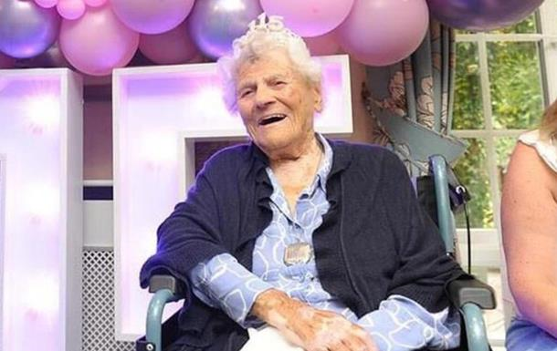 Новини світу - Найстарша людина у світі відсвяткувала 116-річчя у Британії