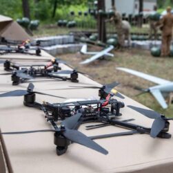 Новини України - Названо обсяг постачань FPV-дронів для ЗСУ