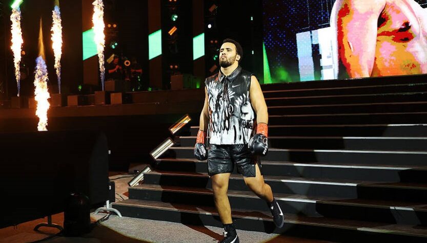 Новини спорту - Не Усик: Ортіс запропонував іншого суперника для Ітауми