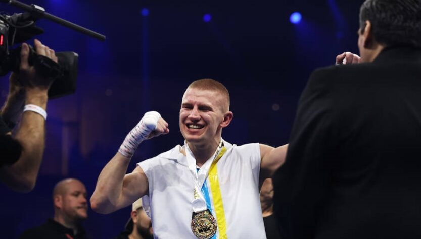 Новини спорту - Немає шансів жодних: Богачук зробив прогноз на бій Усик - Ітаума