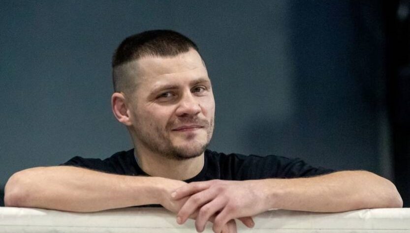 Новини спорту - Несподівано: Берінчик анонсував бій за правилами К-1