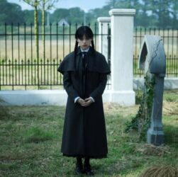 Новини культури - Netflix показав кадри фіналу другого сезону Венздей