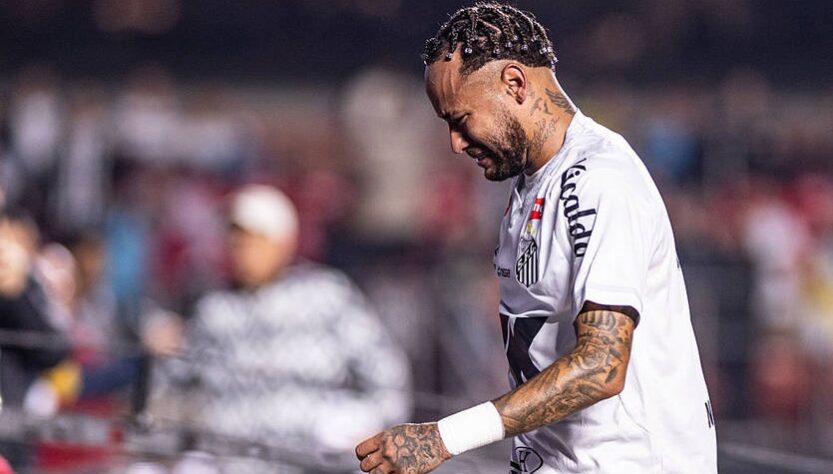 Новини спорту - Неймар не стримав сліз після поразки від команди ексгравця Ліверпуля