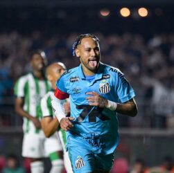 Новини спорту - Неймар приніс Сантосу перемогу і вивів його із зони вильоту