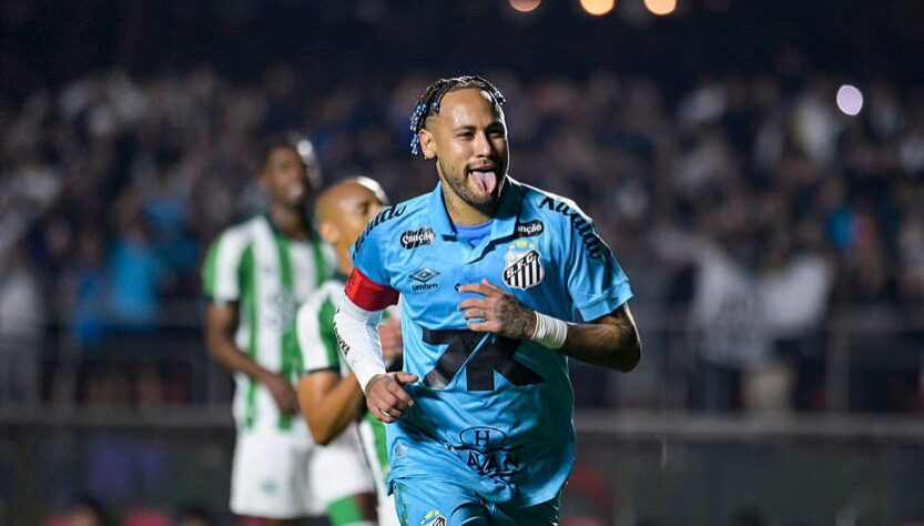 Новини спорту - Неймар приніс Сантосу перемогу і вивів його із зони вильоту