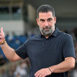 Новини спорту - Нічиєї ніколи не достатньо: Туран оцінив результат матчу з Панатінаїкосом