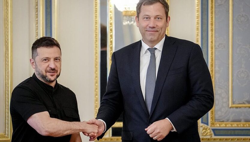 Новини України - Німеччина назвала обсяг щорічної допомоги Україні