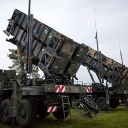 Новини світу - Німеччина відновила пошкоджений російським ударом радар Patriot