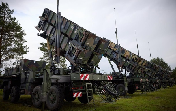 Новини світу - Німеччина відновила пошкоджений російським ударом радар Patriot