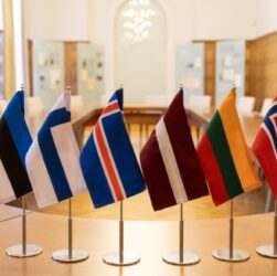 Новини світу - Нордично-Балтійська вісімка застерегла США від РФ