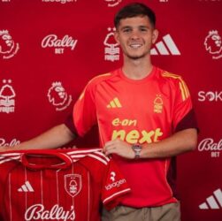 Новини спорту - Ноттінгем Форест підписав Джеймса Макейті