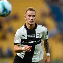 Новини спорту - Новачок Парми вибув менш ніж за тиждень після переходу