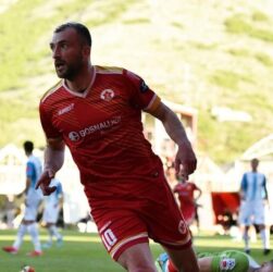 Новини спорту - Новачок у Зорі: клуб посилив склад боснійським півзахисником