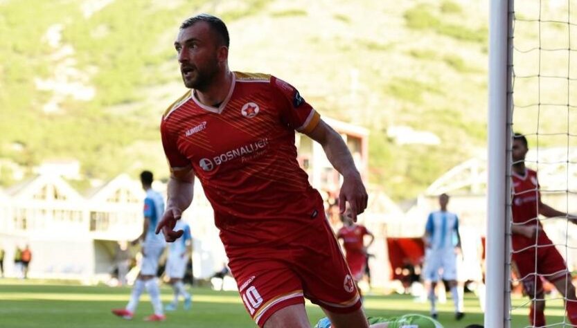 Новини спорту - Новачок у Зорі: клуб посилив склад боснійським півзахисником