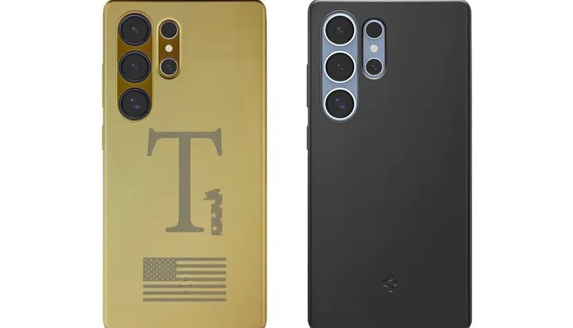 Технології - Нове фото смартфону Трампа виявилося підробленим Galaxy S25 Ultra