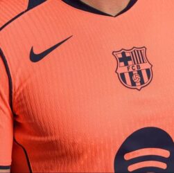 Новини спорту - Новий образ Барси: клуб представив третю форму