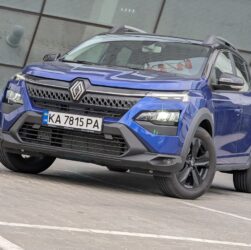 Авто новини - Новий Renault Kardian: зручний малий