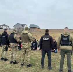 Новини України - Новий законопроєкт: нелегальний перетин кордону стане небезпечним