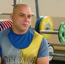 Національна збірна України на Всесвітніх іграх-2025. #РисєвВолодимир