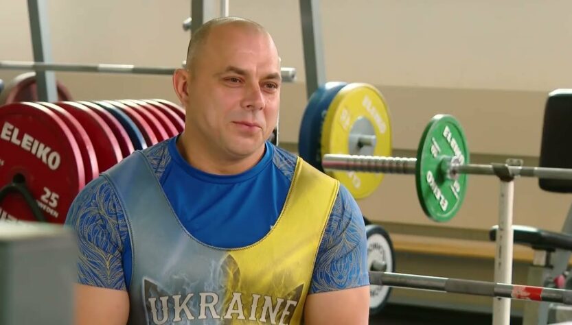 Національна збірна України на Всесвітніх іграх-2025. #РисєвВолодимир