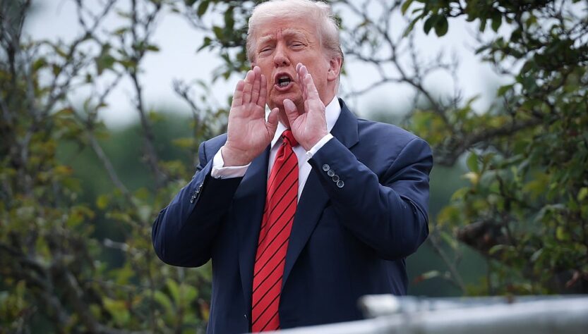 Новини світу - Обмін територіями. Про що говорять Путін і Трамп