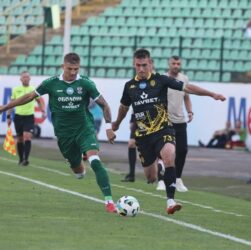 Новини спорту - Оболонь стає лідером чемпіонату, вигравши матч у Руха