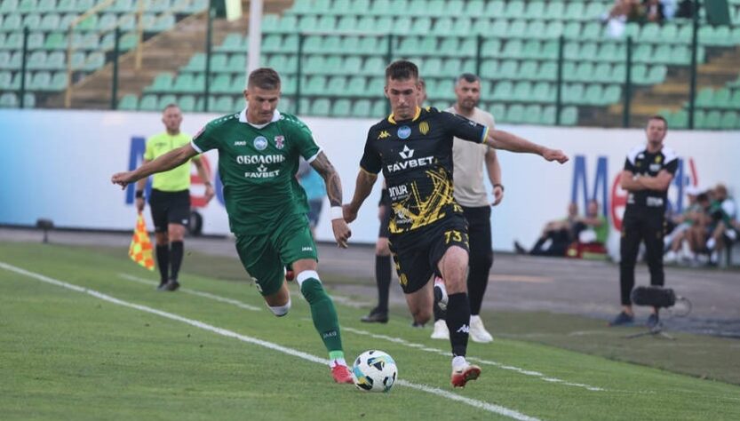 Новини спорту - Оболонь стає лідером чемпіонату, вигравши матч у Руха