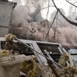 Новини України - Оборонці знищили стратегічний об’єкт у Торецьку