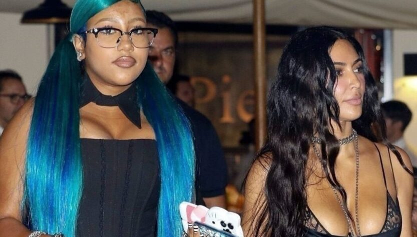 Новини культури - Образи Кім Кардаш’ян і її доньки Норт викликали хвилю критики