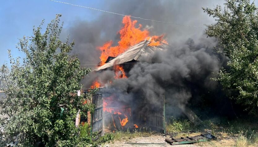 Новини України - Обстріли Донеччини: за добу три людини загинули й 19 поранені