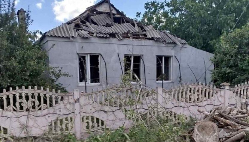 Новини України - Обстріли Донеччини: за добу загинули п’ятеро осіб