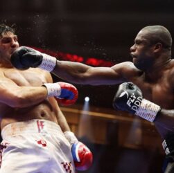 Новини спорту - Один із колишніх суперників Дюбуа заявив про готовність до реваншу