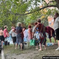 Новини України - Окупанти не здатні вирішити питання води на Донбасі - ЦПД