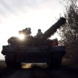 Новини України - Оновлено карти бойових дій на фронті