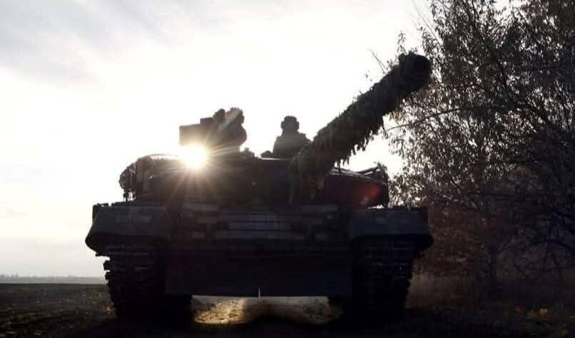 Новини України - Оновлено карти бойових дій на фронті