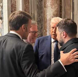 Новини світу - Оприлюднено розклад зустрічі Трампа й Зеленського