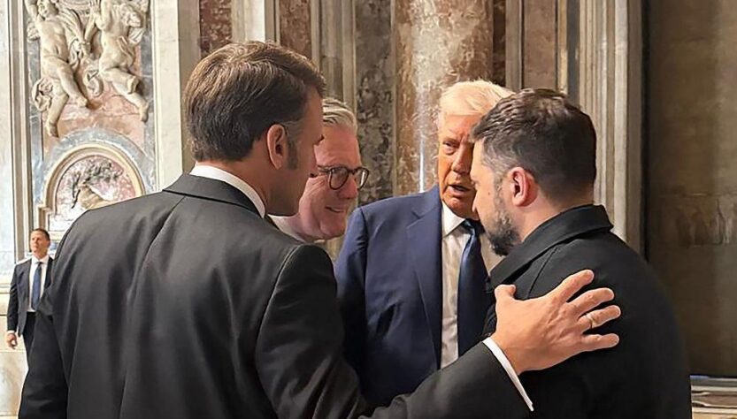 Новини світу - Оприлюднено розклад зустрічі Трампа й Зеленського