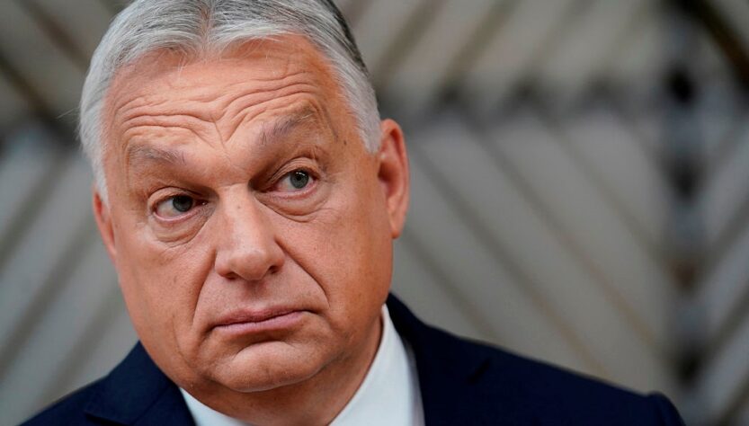 Новини світу - Орбан зробив заяву щодо допомоги українським біженцям