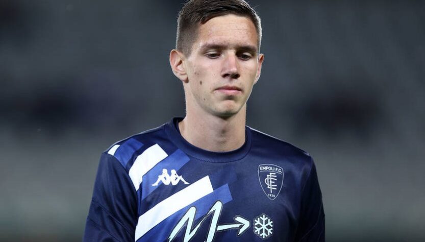 Новини спорту - Основа Емполі прийняла 18-річного українського гравця на гру Кубка Італії