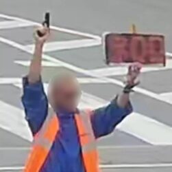 Новини України - Озброєний вінничанин оголошував хвилину мовчання