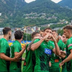 Новини спорту - Пакш нічого не зміг протиставити Поліссю в першій грі кваліфікації ЛК